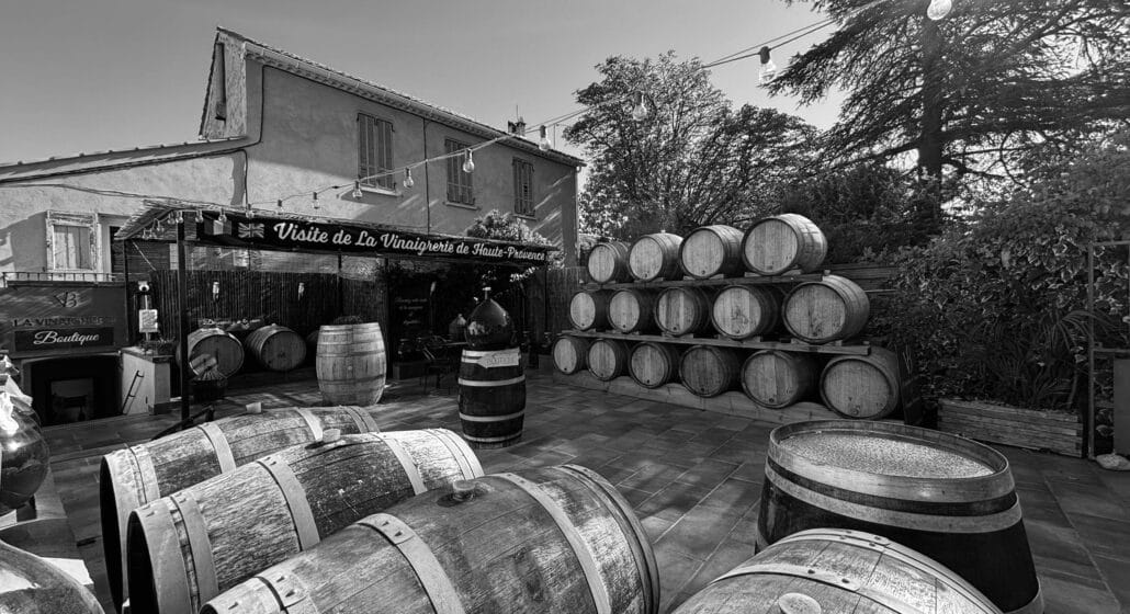 DR. La Vinaigrerie de Haute Provence