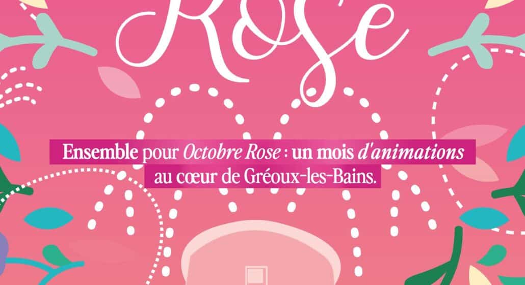 Gréoux en Rose_Gréoux-les-Bains