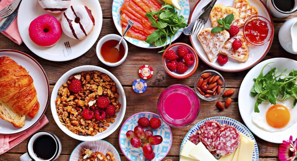 Le Brunch du Casino