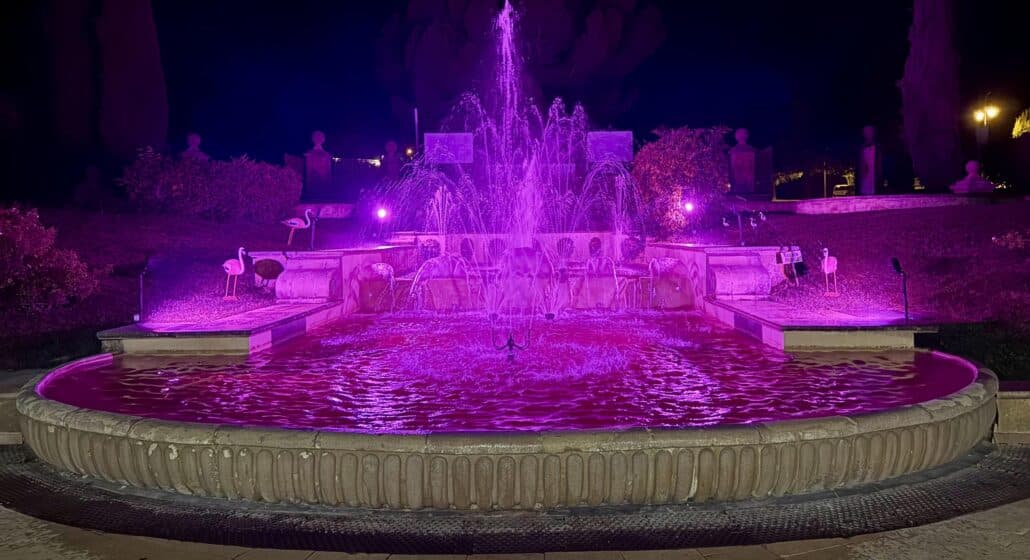 Gréoux en Rose