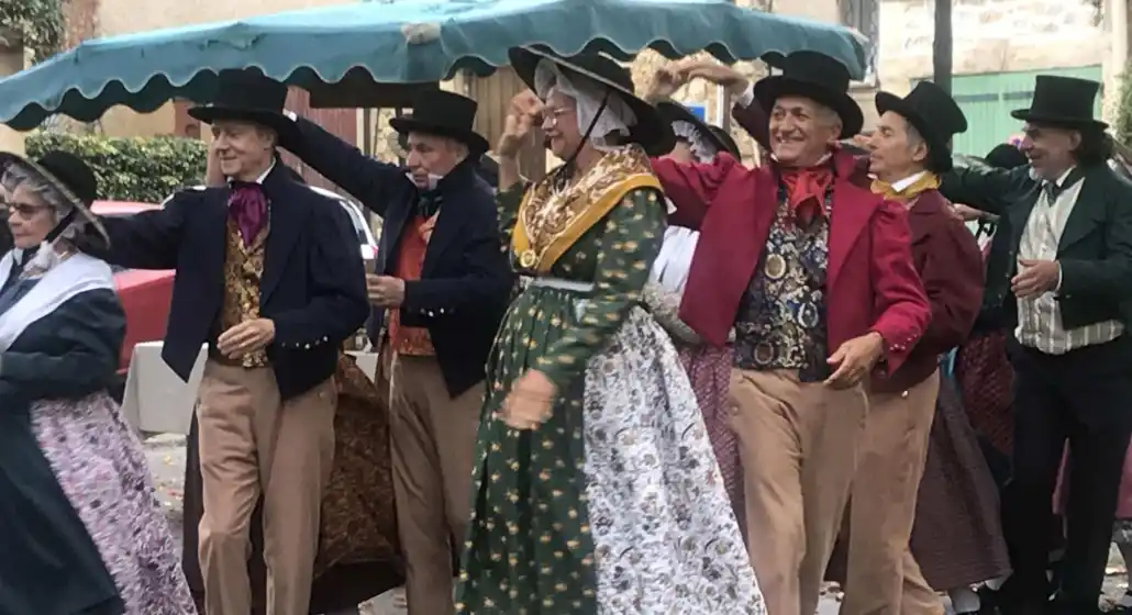 Danses folkloriques