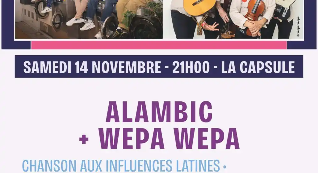 Alambic et Wepa Wepa
