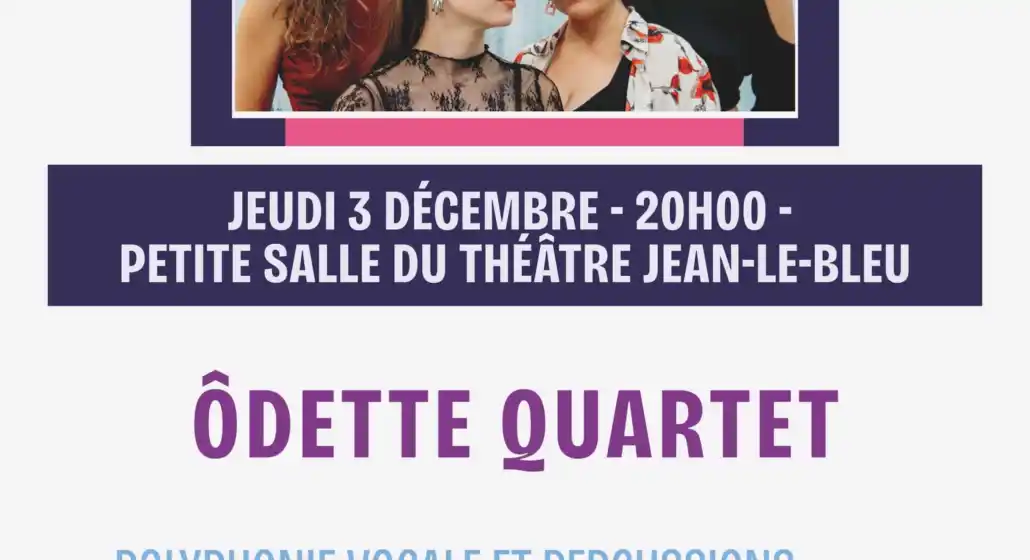 Ôdette Quartet