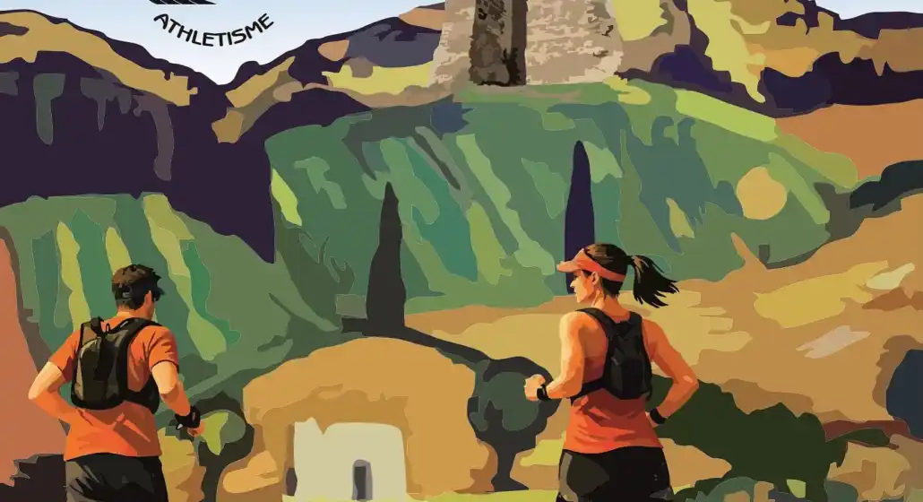 Trail des collines de Giono_Manosque