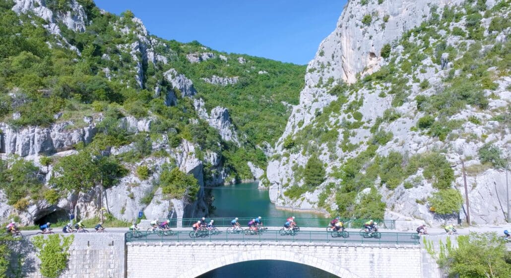 Pont Quinson Les Boucles du Verdon 2026