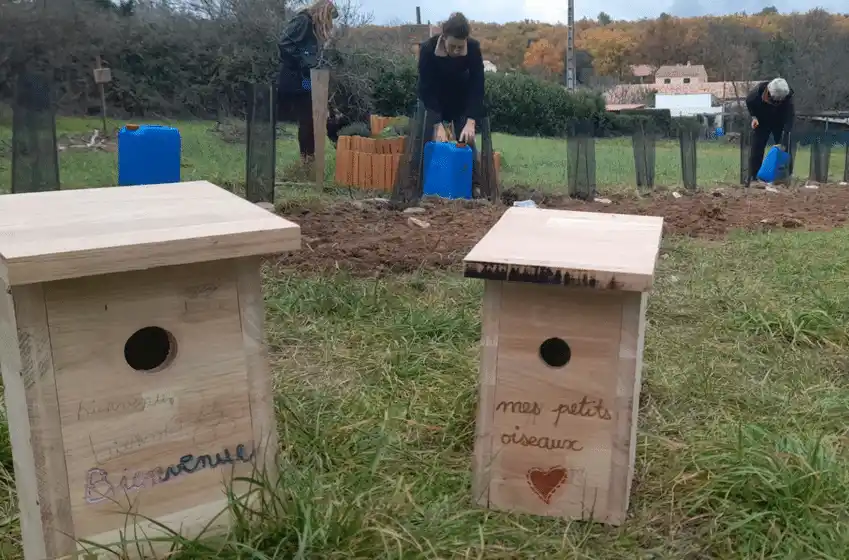 Accueillons la faune dans les jardins_Vinon-sur-Verdon