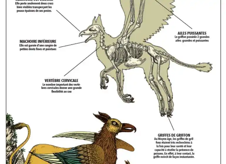 Exposition "Histoires naturelles des animaux imaginaires"_Oraison