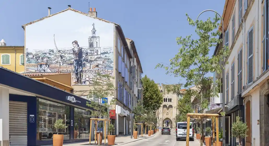 Promenades littéraires autour de Jean Giono_Manosque