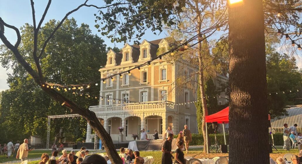 Brunch au Domaine de Château Laval