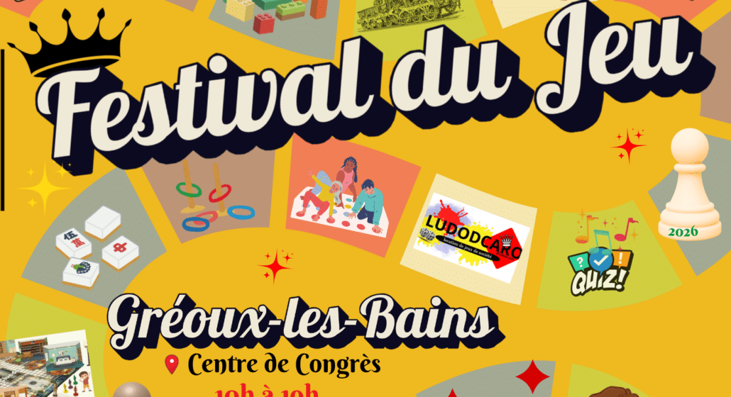 Festival du Jeu