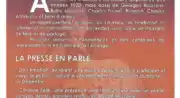 Caroline Fédi : concert Chanson française_Valensole