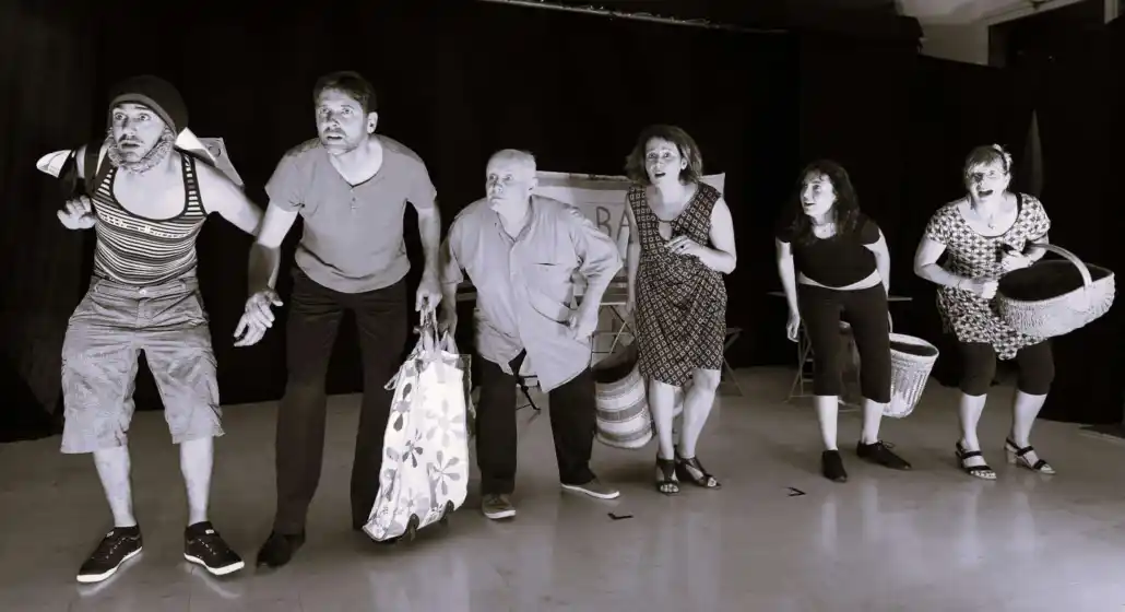 atelier Théâtre en anglais