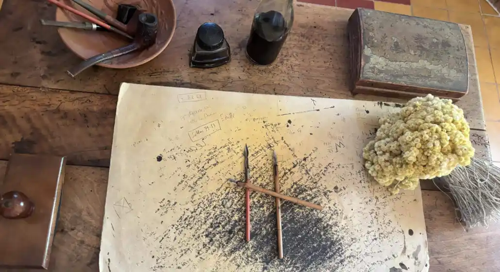 Atelier Mon Paraïs imaginaire_Manosque