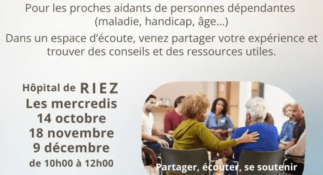 temps d'échanges