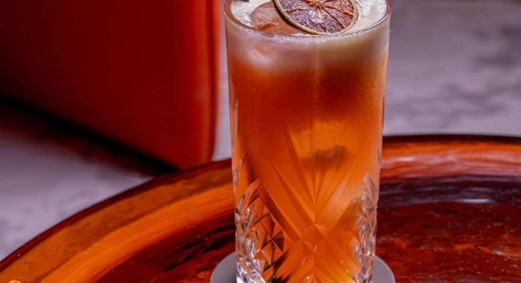 Cocktail solidaire