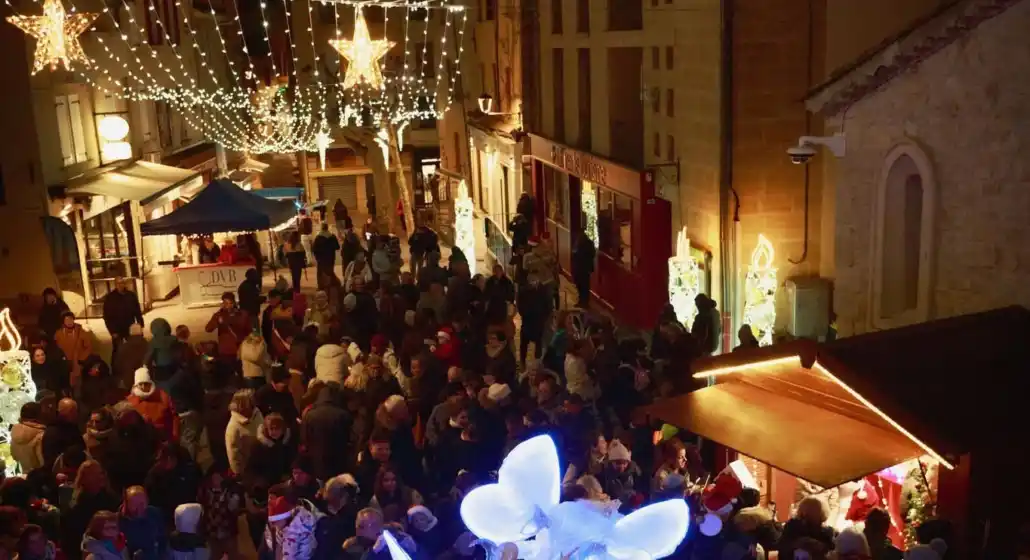 Noel à Greoux_Gréoux-les-Bains