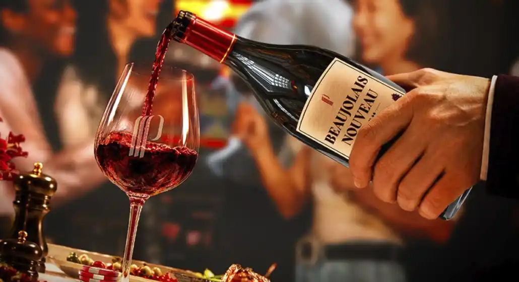Soirée Beaujolais Nouveau