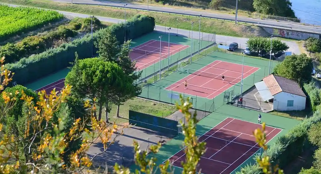 Tournoi Open Jeunes – Tennis