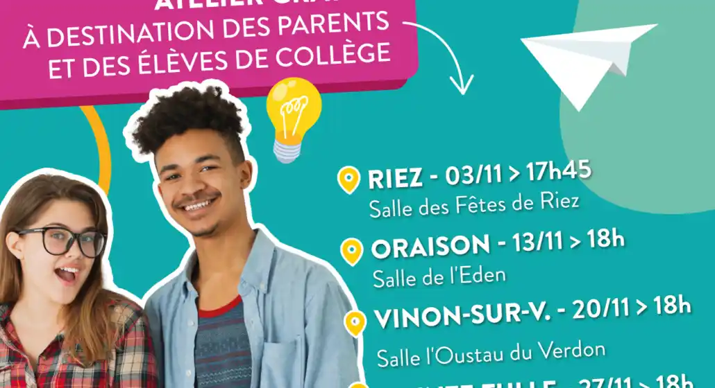 Atelier « Mieux comprendre Parcoursup »