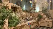 Exposition de crèches à Notre Dame de Romigier
