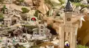 Exposition de crèches à Notre Dame de Romigier