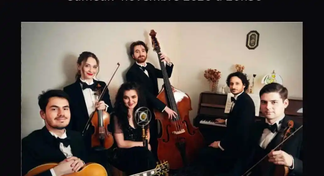 Concert – bal